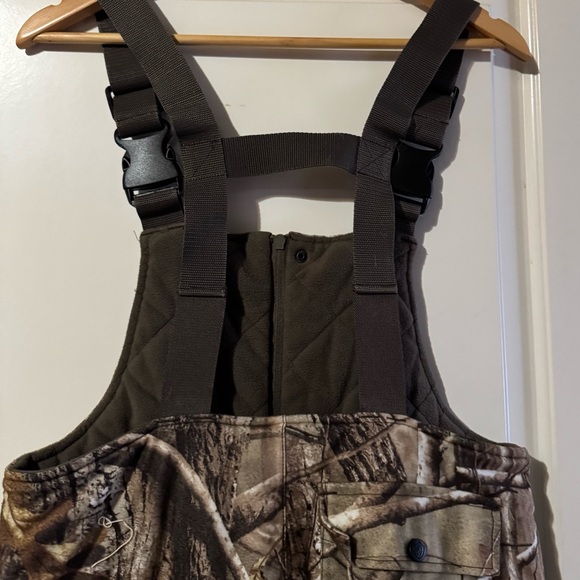 Game Winner kids insulated overalls, large, real tree - Picture 3 of 9